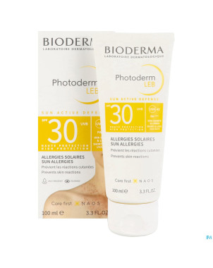 Bioderma photoderm leb spf30 100ml
