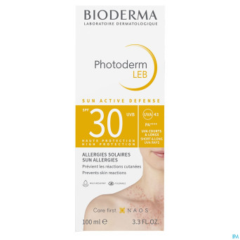 Bioderma photoderm leb spf30 100ml