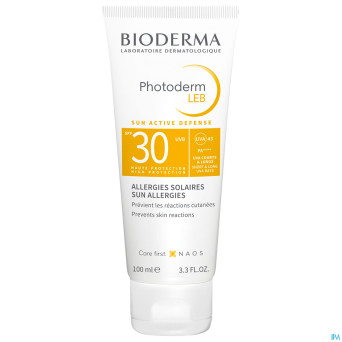 Bioderma photoderm leb spf30 100ml