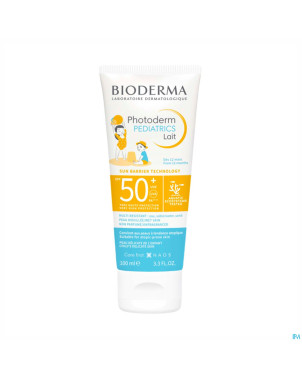 Bioderma photoderm pediatrics lait spf50+ 100ml