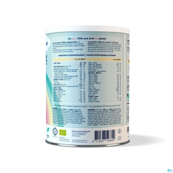 Pure goat lait nourrissons pdr 400g