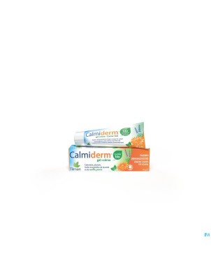 Calmiderm gel-creme certifie bio    tube 40g