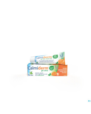 Calmiderm gel-creme certifie bio    tube 40g