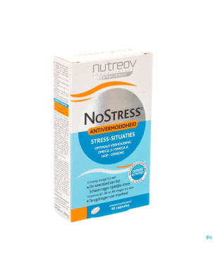 No stress    caps 2x20