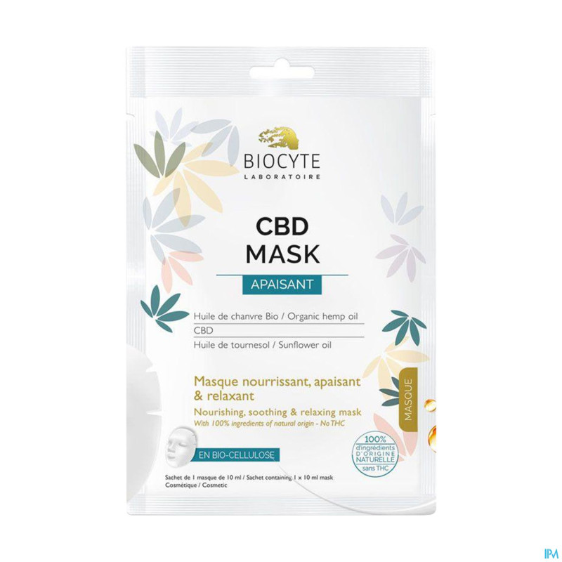 Biocyte cbd mask    1