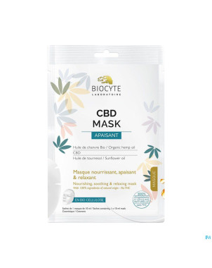 Biocyte cbd mask    1