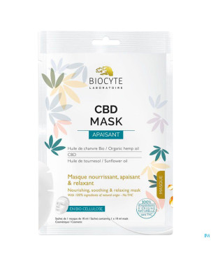 Biocyte cbd mask    1