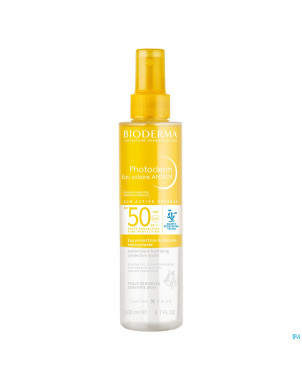 Bioderma photoderm eau solaire a/ox. ip50+   200ml