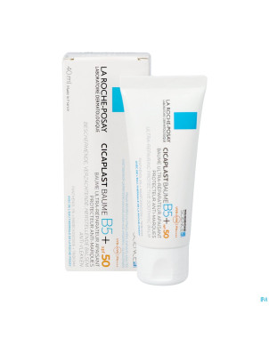 Lrp cicaplast baume b5+ spf50 40ml