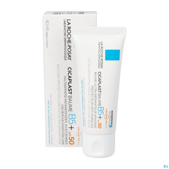 Lrp cicaplast baume b5+ spf50 40ml