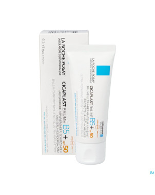 Lrp cicaplast baume b5+ spf50 40ml