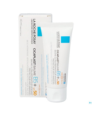 Lrp cicaplast baume b5+ spf50 40ml