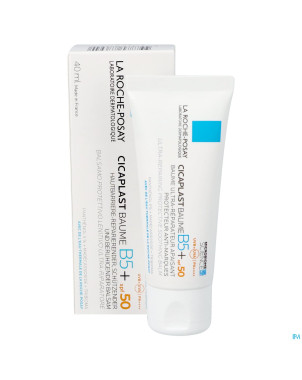 Lrp cicaplast baume b5+ spf50 40ml