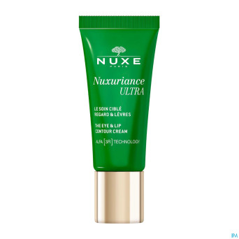 Nuxe nuxuriance ultra soin cible regard levres15ml