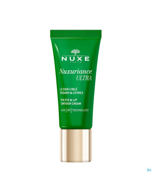 Nuxe nuxuriance ultra soin cible regard levres15ml