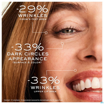 Nuxe nuxuriance ultra soin cible regard levres15ml