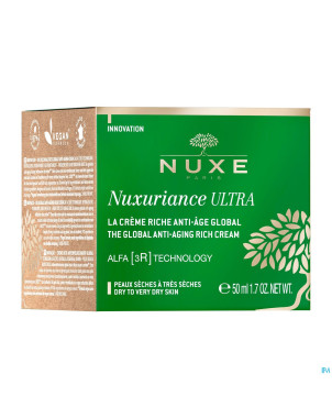 Nuxe nuxuriance ultra cr. a/age global riche 50ml