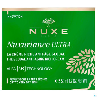 Nuxe nuxuriance ultra cr. a/age global riche 50ml