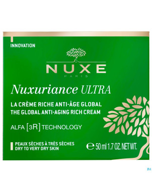 Nuxe nuxuriance ultra cr. a/age global riche 50ml