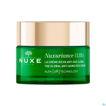 Nuxe nuxuriance ultra cr. a/age global riche 50ml