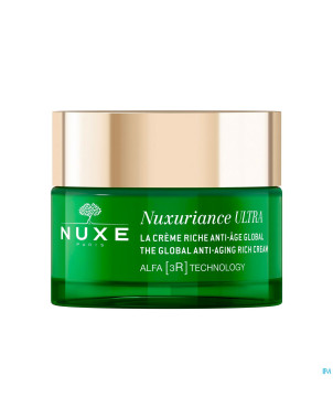 Nuxe nuxuriance ultra cr. a/age global riche 50ml