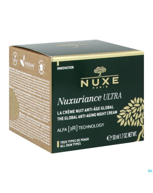 Nuxe nuxuriance ultra cr. nuit a/age global 50ml