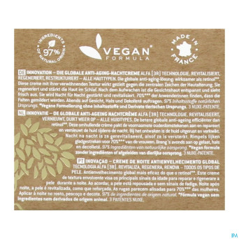 Nuxe nuxuriance ultra cr. nuit a/age global 50ml