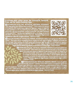 Nuxe nuxuriance ultra cr. nuit a/age global 50ml