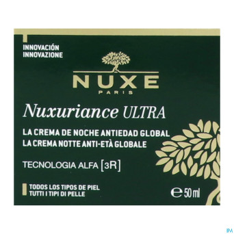 Nuxe nuxuriance ultra cr. nuit a/age global 50ml