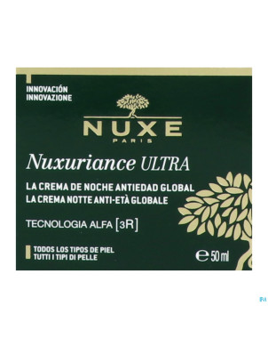 Nuxe nuxuriance ultra cr. nuit a/age global 50ml