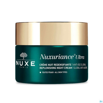 Nuxe nuxuriance ultra cr. nuit a/age global 50ml