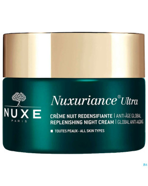 Nuxe nuxuriance ultra cr. nuit a/age global 50ml