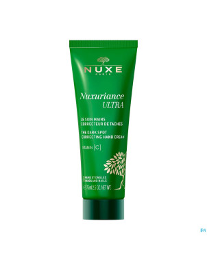 Nuxe nuxuriance ultra soin main correct.tache 75ml