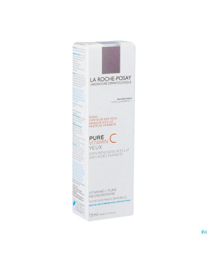 Lrp redermic pure vitamine c yeux 15ml