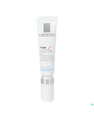 Lrp redermic pure vitamine c yeux 15ml