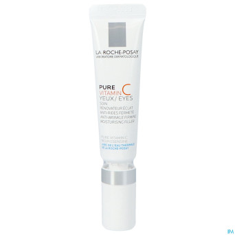 Lrp redermic pure vitamine c yeux 15ml