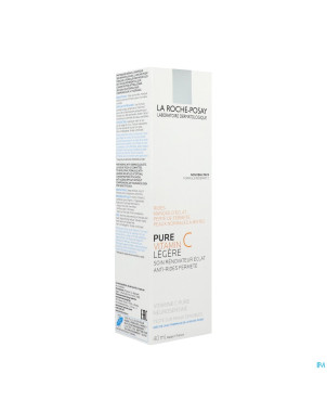 Lrp redermic pure vitamine c legere pnm 40ml