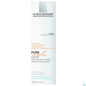 Lrp redermic pure vitamine c legere pnm 40ml