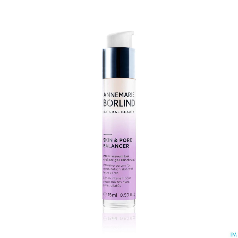 Annemarie borlind int.serum skin&pore balanc.15ml