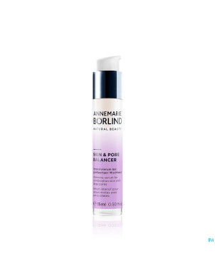 Annemarie borlind int.serum skin&pore balanc.15ml