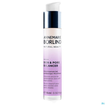 Annemarie borlind int.serum skin&pore balanc.15ml
