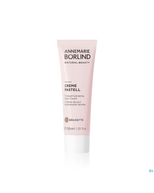 Annemarie borlind day cr tinted hydra brunette30ml