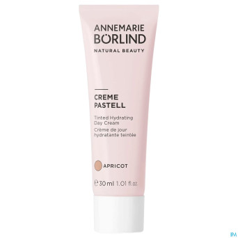 Annemarie borlind day cr tinted hydra apricot 30ml