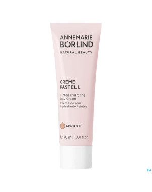 Annemarie borlind day cr tinted hydra apricot 30ml