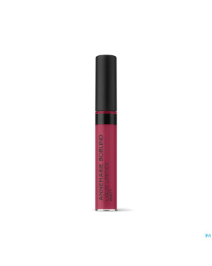Annemarie borlind liquid lipstick matt rosew.9,5ml