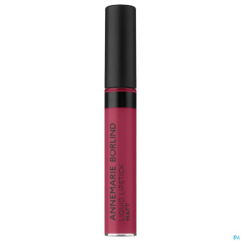 Annemarie borlind liquid lipstick matt rosew.9,5ml