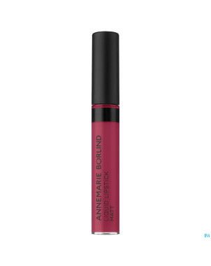 Annemarie borlind liquid lipstick matt rosew.9,5ml