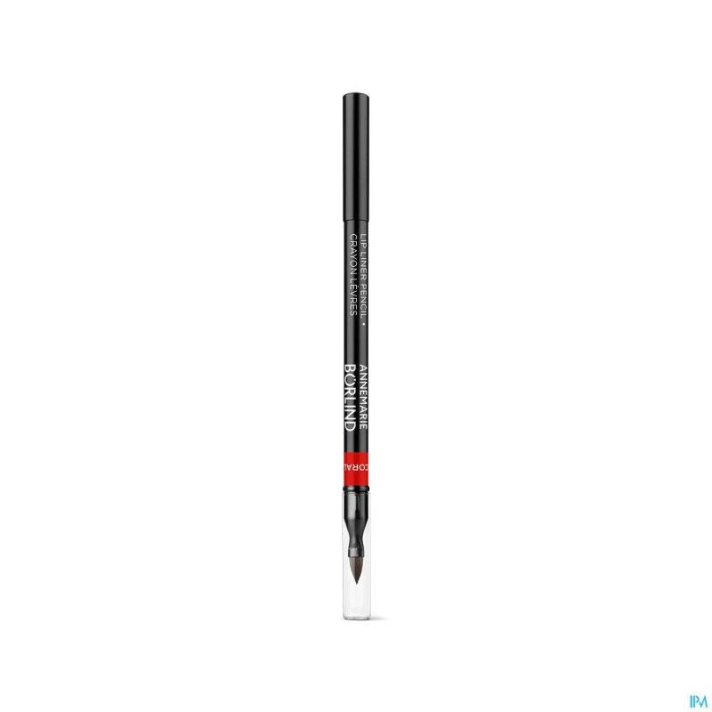 Annemarie borlind lip liner pencil coral 1g