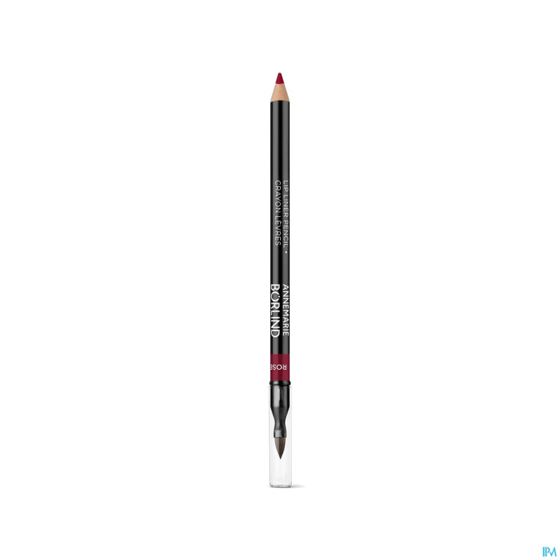 Annemarie borlind lip liner pencil rosewood 1g