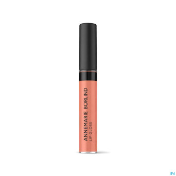 Annemarie borlind lipgloss glowy peach 9,5ml